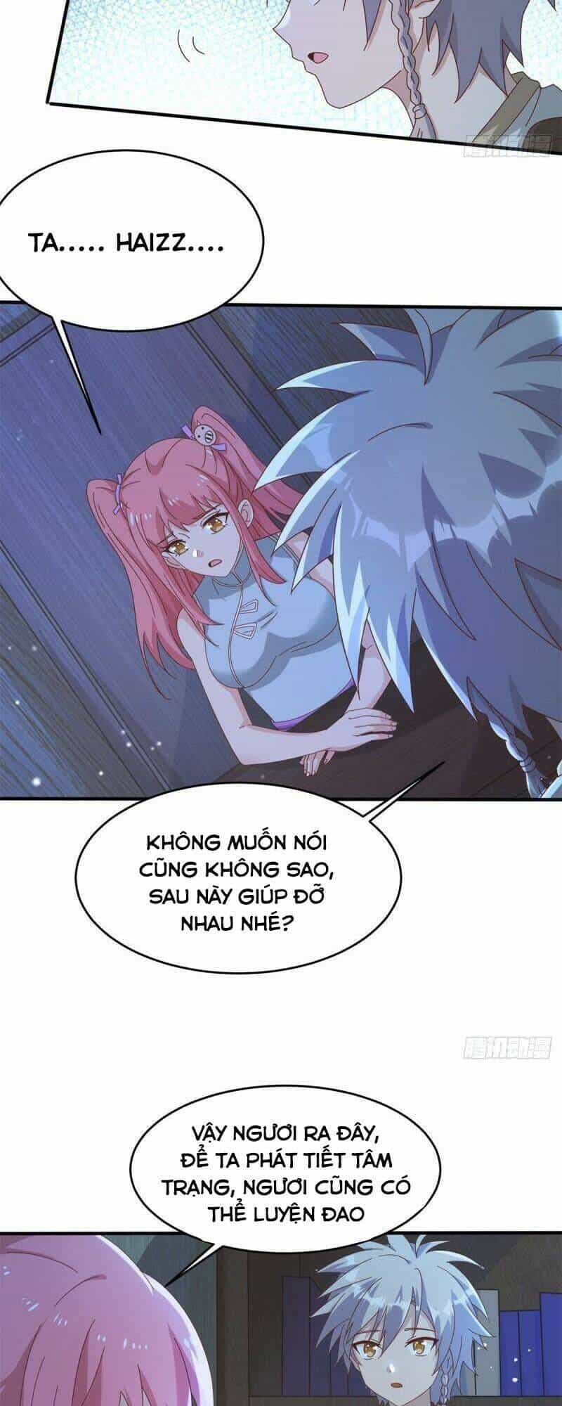 Chân Võ Thế Giới - Chương 67 - ảnh 17