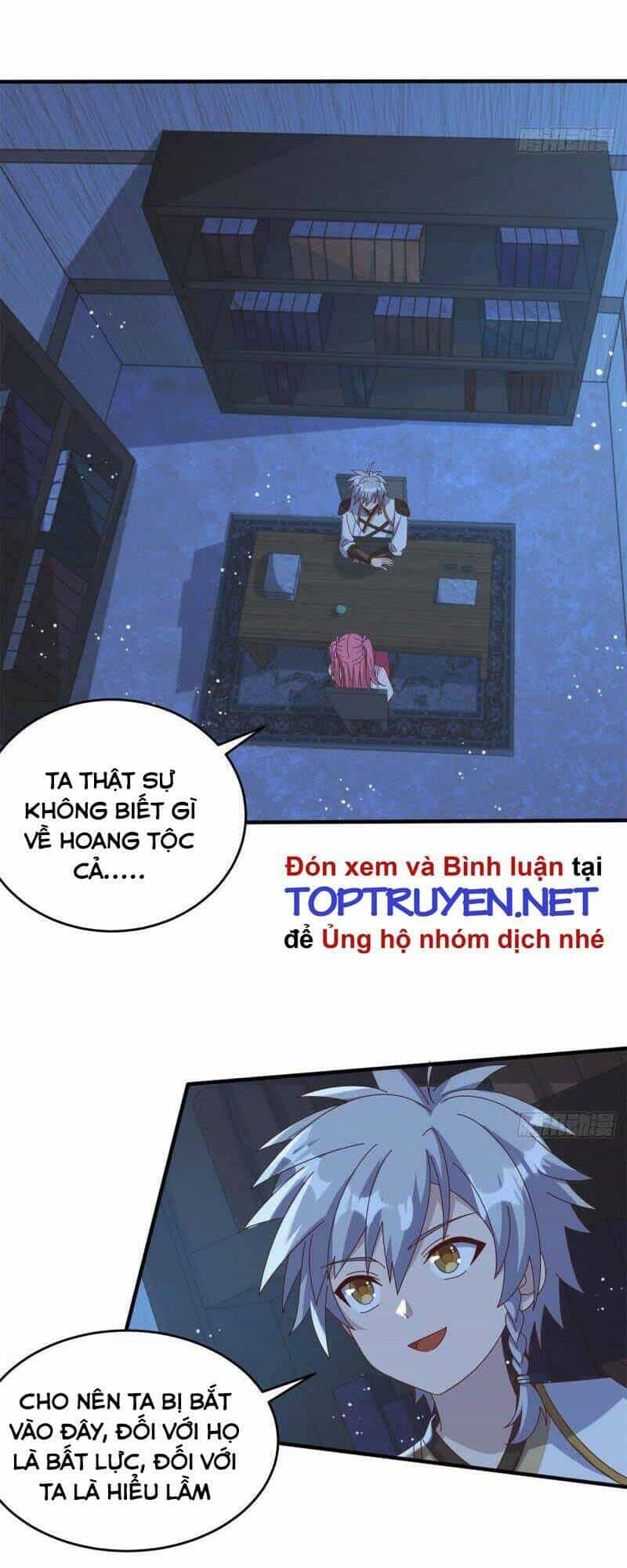 Chân Võ Thế Giới - Chương 67 - ảnh 9