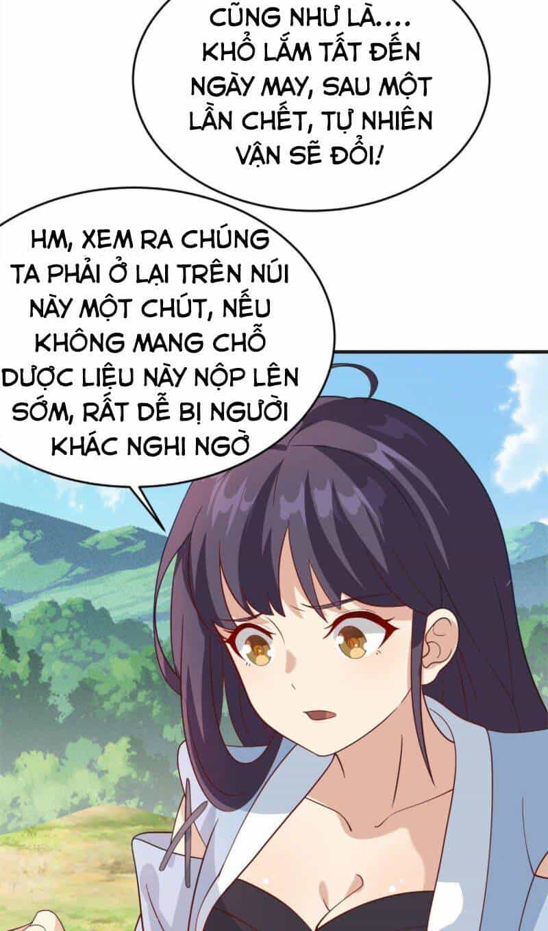 Chân Võ Thế Giới - Chương 7 - ảnh 15