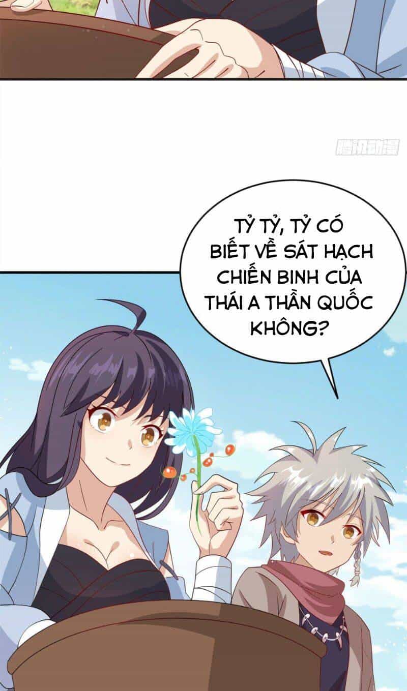 Chân Võ Thế Giới - Chương 7 - ảnh 16