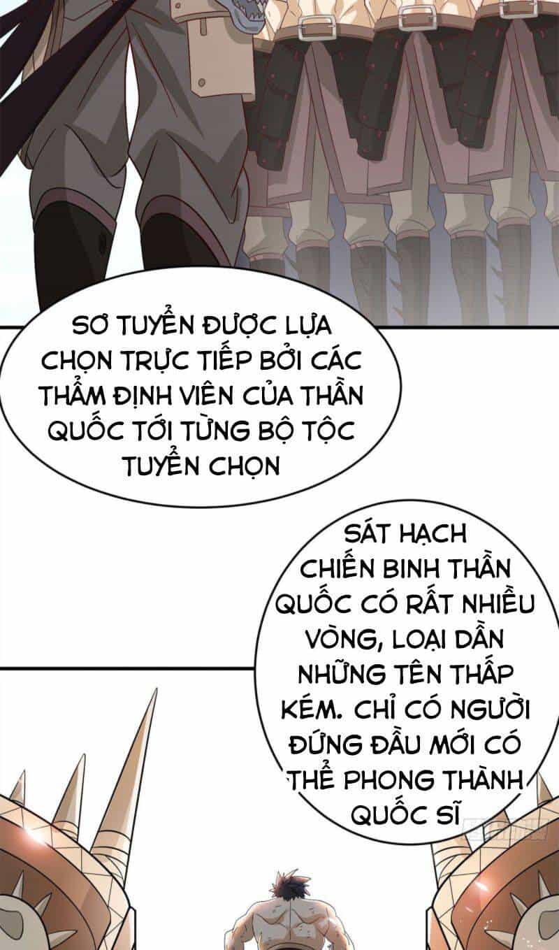 Chân Võ Thế Giới - Chương 7 - ảnh 20