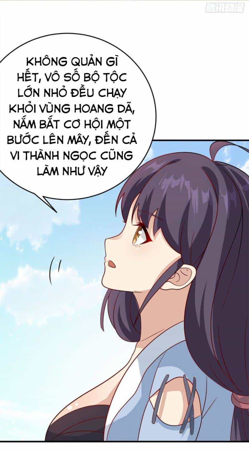 Chân Võ Thế Giới - Chương 7 - ảnh 23