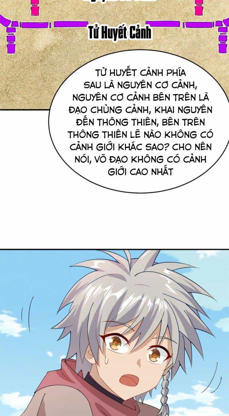Chân Võ Thế Giới - Chương 7 - ảnh 28