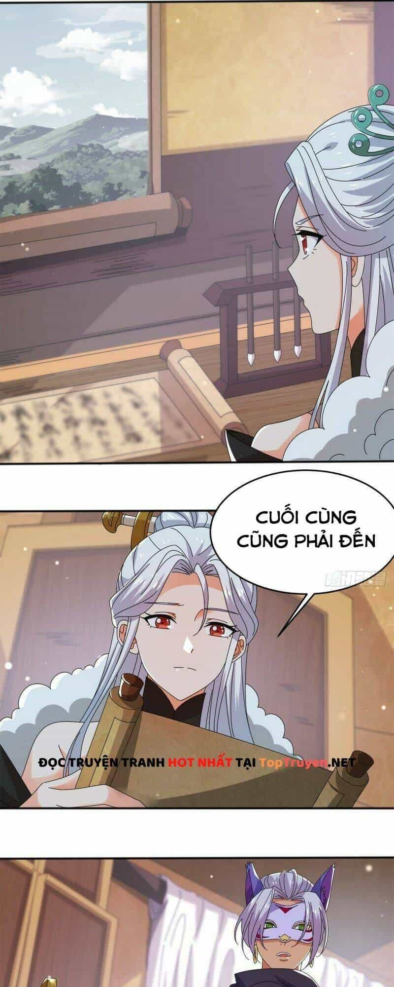 Chân Võ Thế Giới - Chương 68 - ảnh 14
