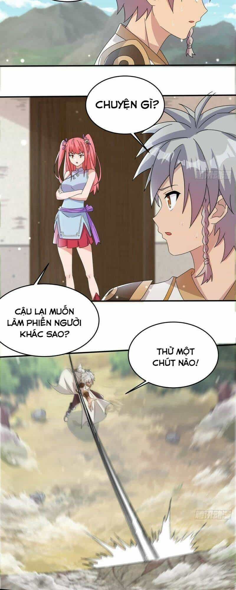 Chân Võ Thế Giới - Chương 68 - ảnh 19