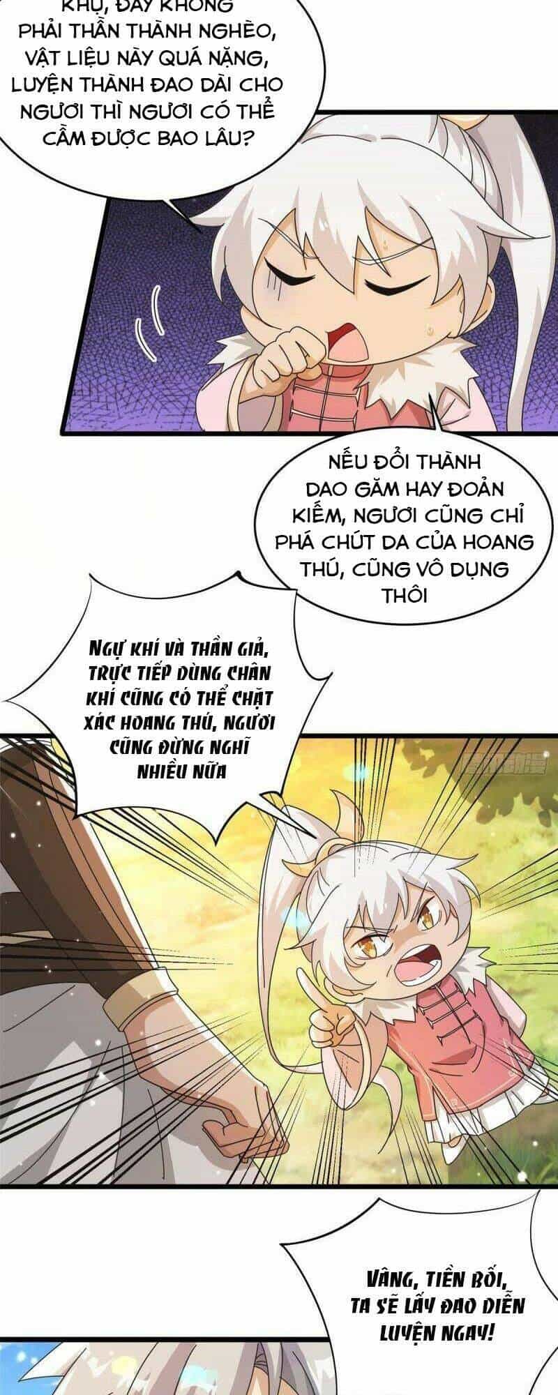 Chân Võ Thế Giới - Chương 69 - ảnh 9