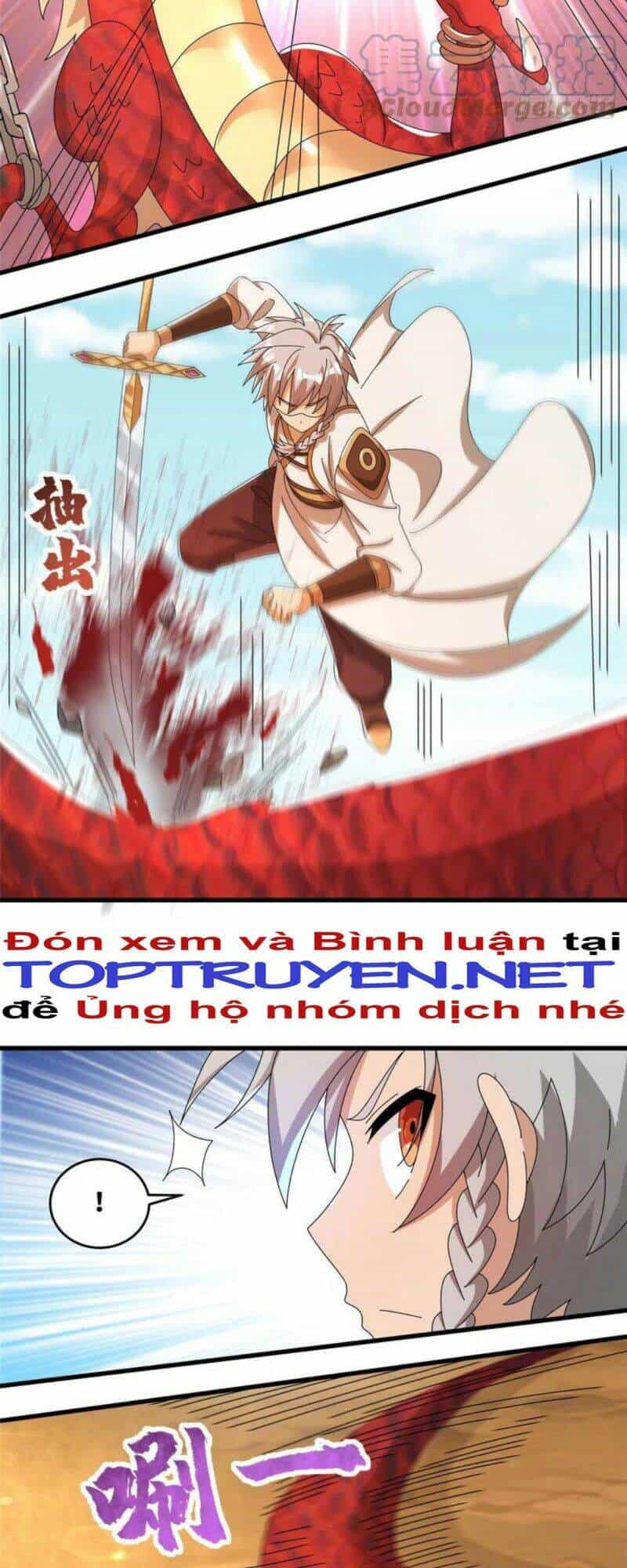 Chân Võ Thế Giới - Chương 71 - ảnh 13