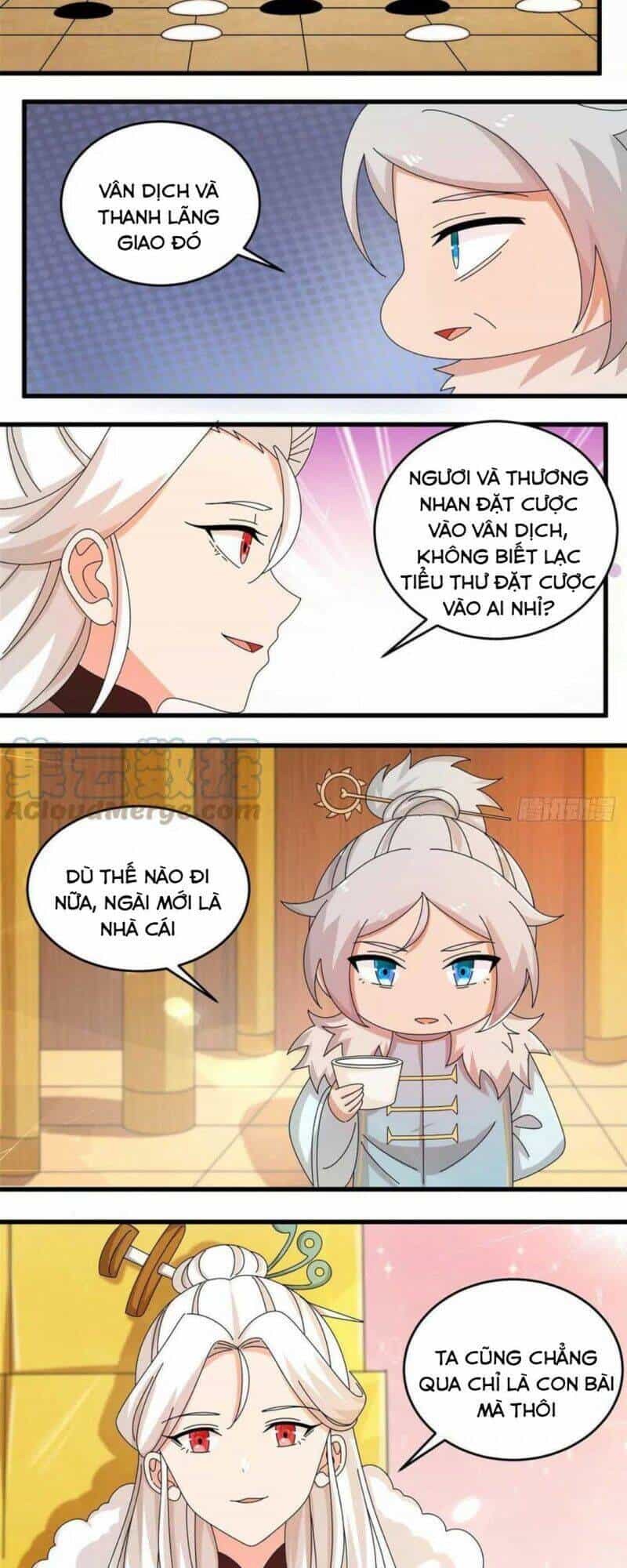Chân Võ Thế Giới - Chương 71 - ảnh 16