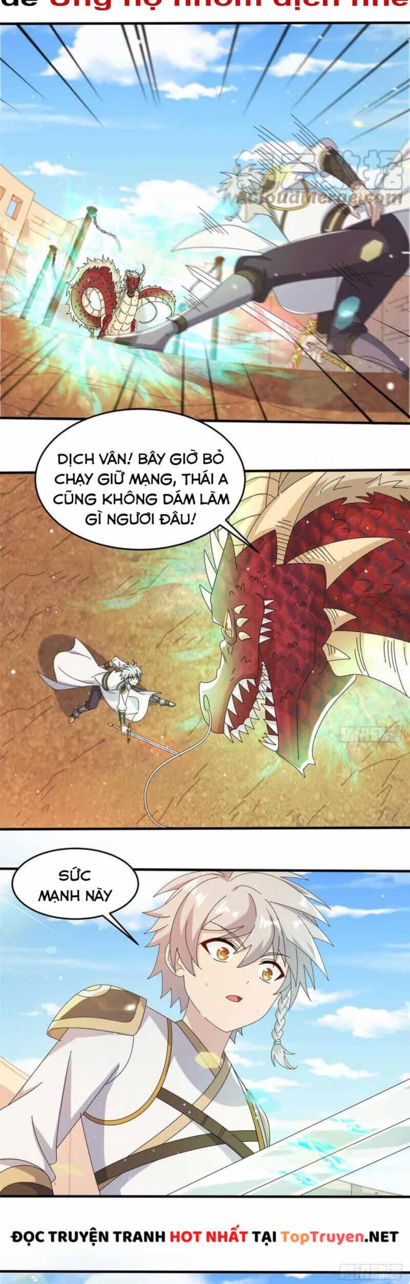 Chân Võ Thế Giới - Chương 72 - ảnh 8