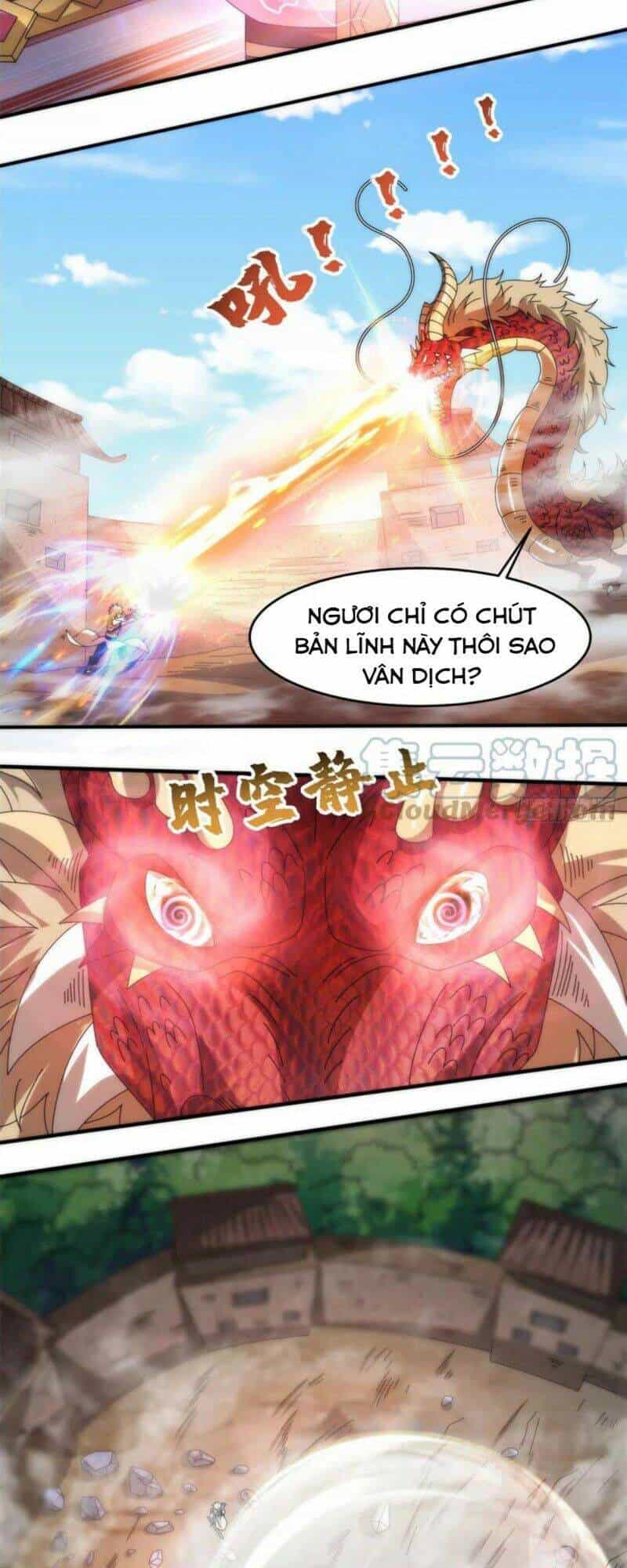 Chân Võ Thế Giới - Chương 73 - ảnh 15