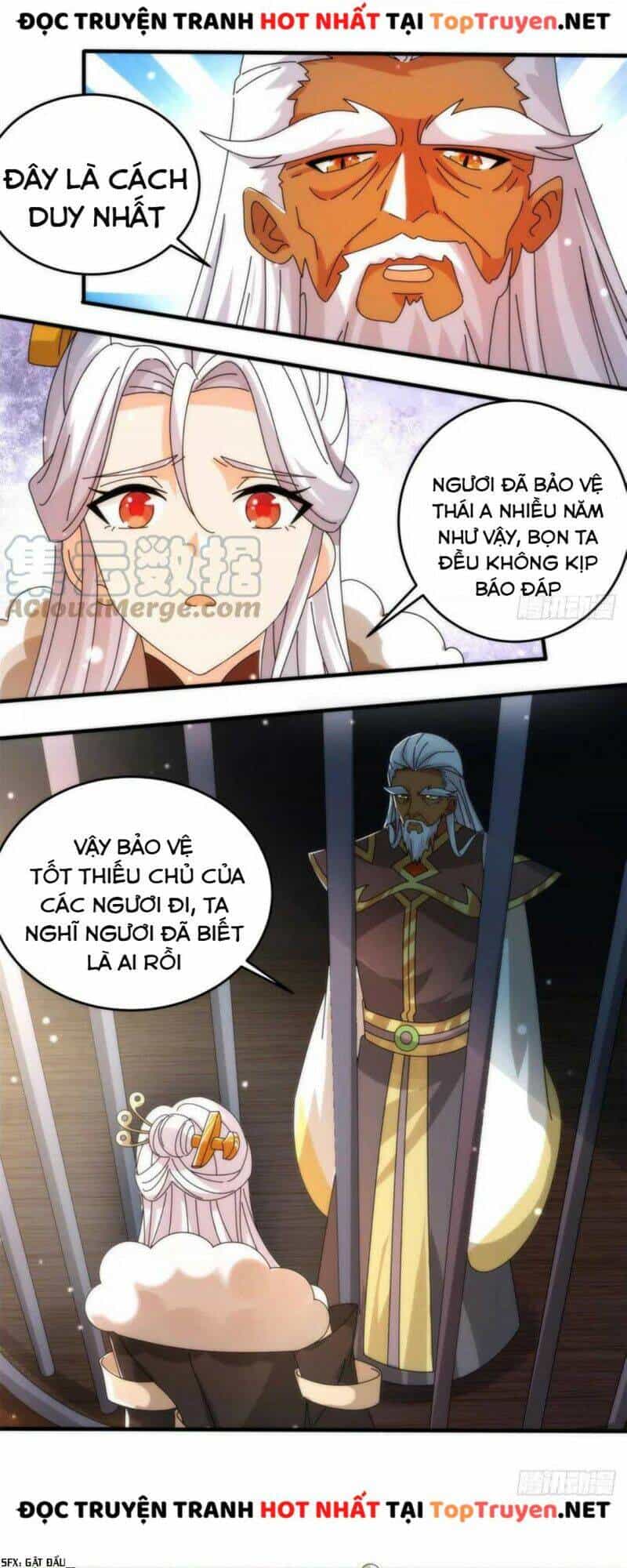 Chân Võ Thế Giới - Chương 73 - ảnh 19
