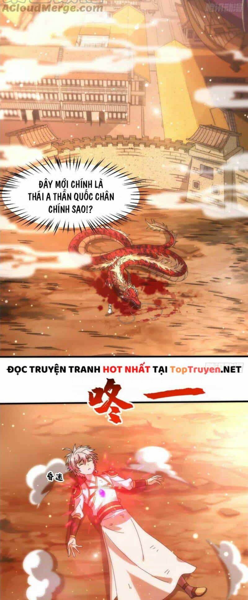 Chân Võ Thế Giới - Chương 73 - ảnh 26