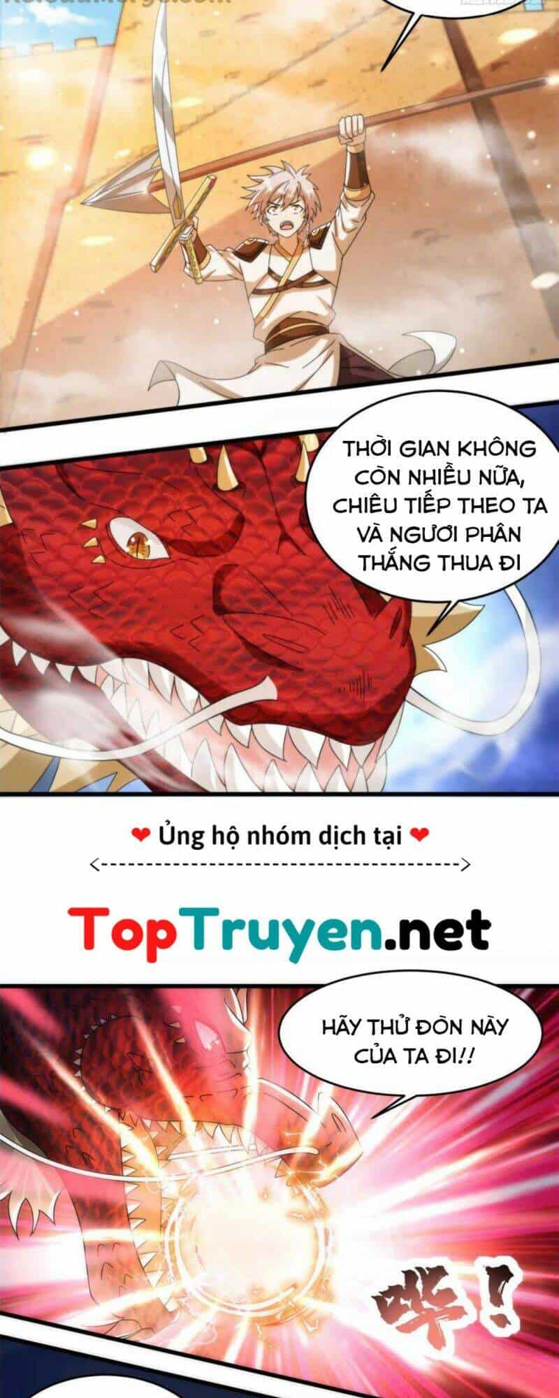 Chân Võ Thế Giới - Chương 73 - ảnh 7
