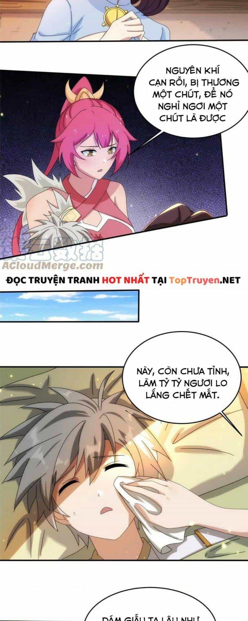 Chân Võ Thế Giới - Chương 74 - ảnh 17