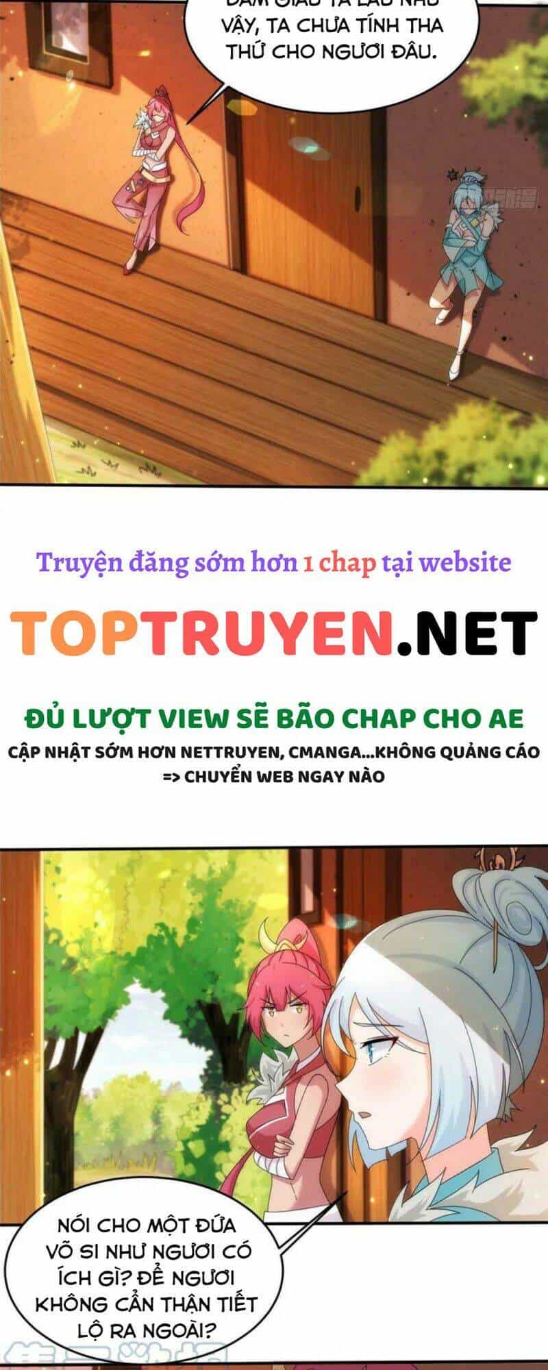 Chân Võ Thế Giới - Chương 74 - ảnh 18