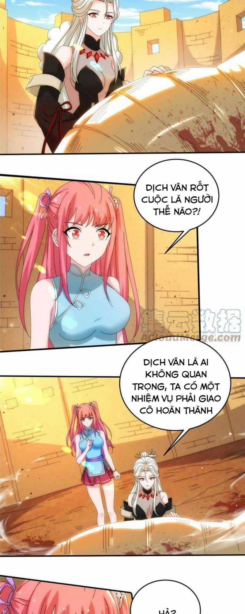Chân Võ Thế Giới - Chương 74 - ảnh 8