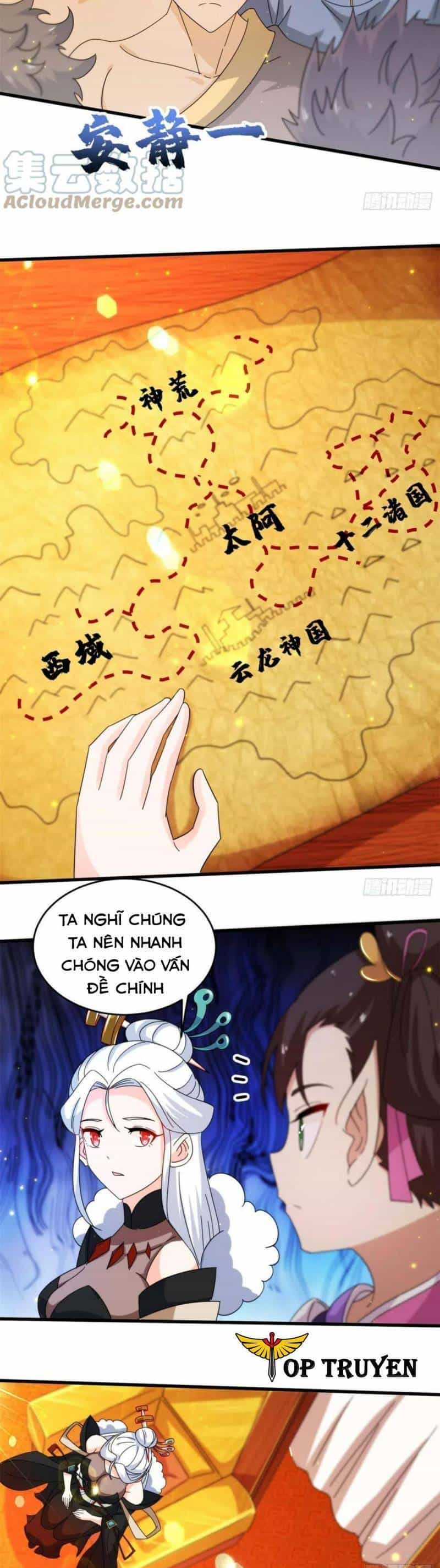 Chân Võ Thế Giới - Chương 76 - ảnh 13