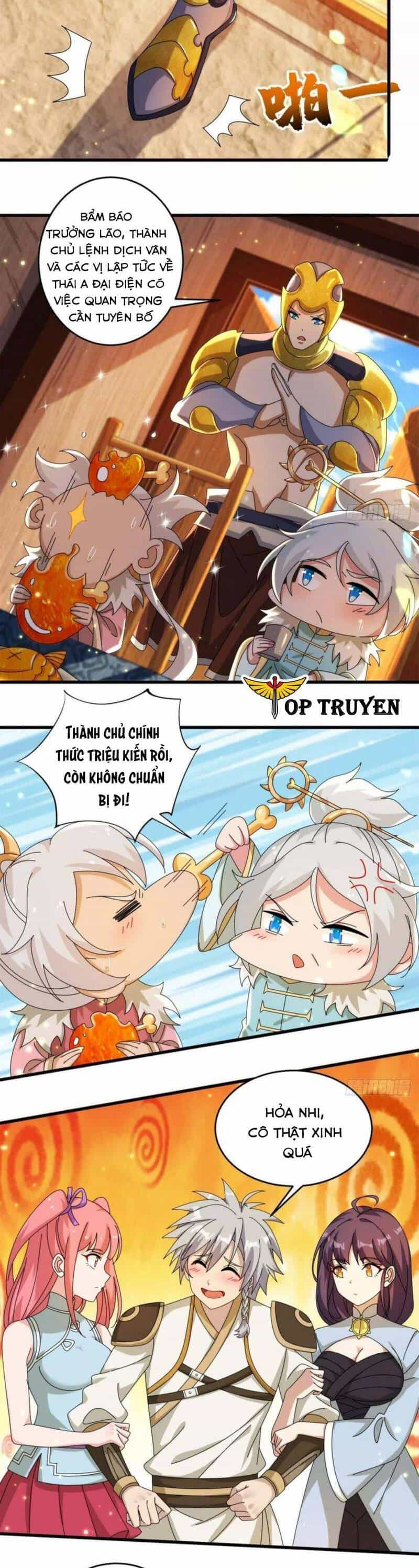 Chân Võ Thế Giới - Chương 76 - ảnh 3