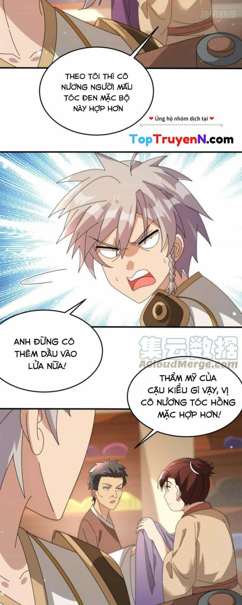 Chân Võ Thế Giới - Chương 77 - ảnh 21