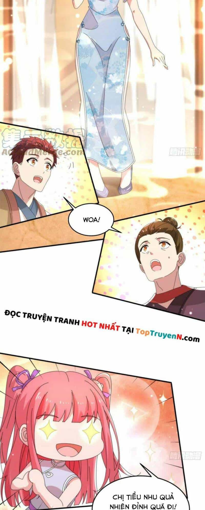Chân Võ Thế Giới - Chương 77 - ảnh 9