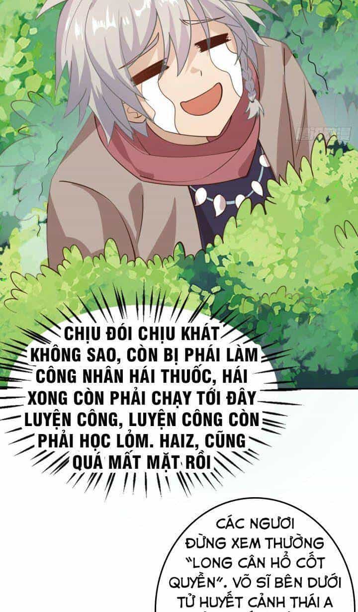 Chân Võ Thế Giới - Chương 8 - ảnh 13