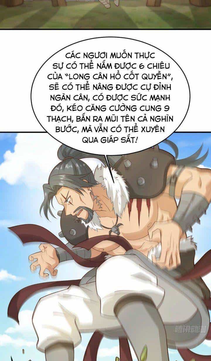Chân Võ Thế Giới - Chương 8 - ảnh 17