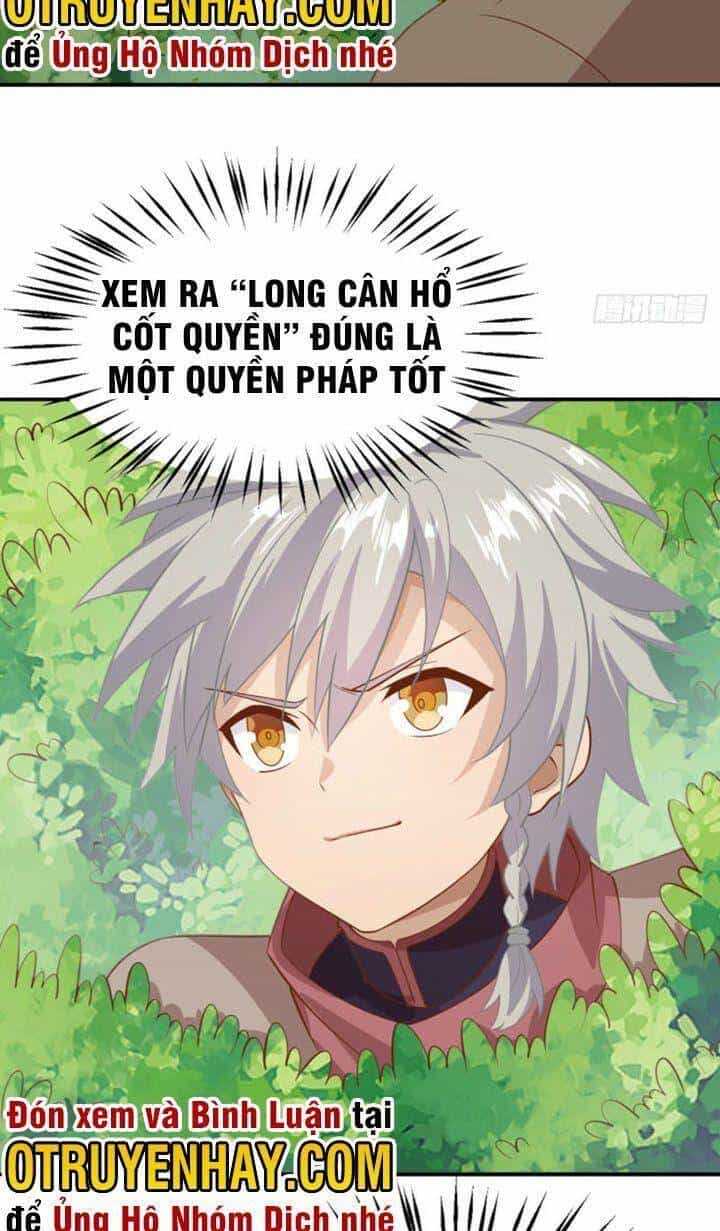 Chân Võ Thế Giới - Chương 8 - ảnh 20