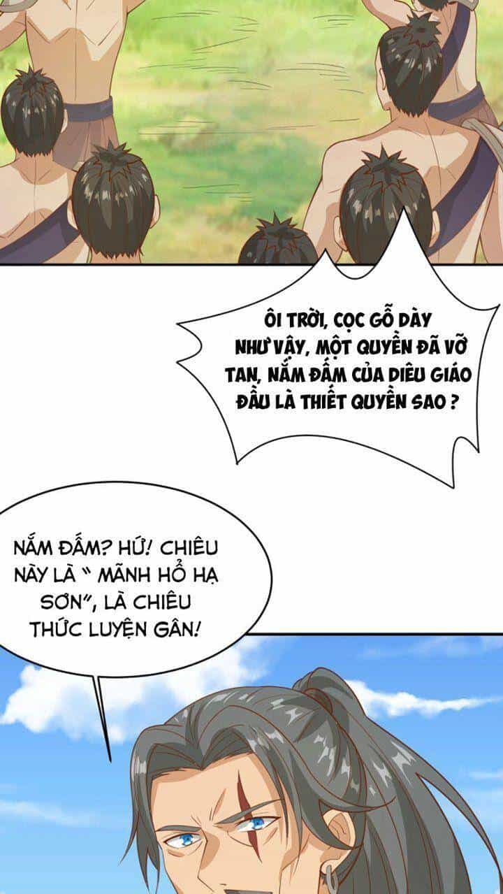 Chân Võ Thế Giới - Chương 8 - ảnh 25