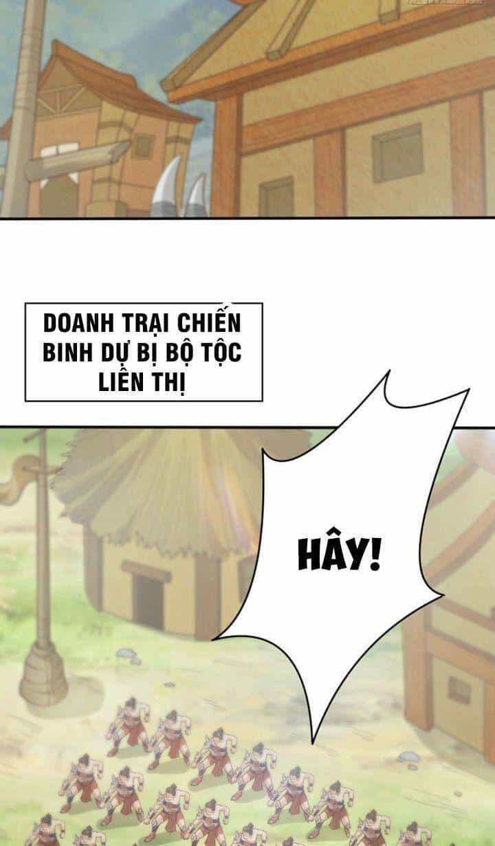 Chân Võ Thế Giới - Chương 8 - ảnh 3