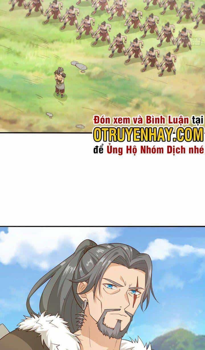 Chân Võ Thế Giới - Chương 8 - ảnh 4