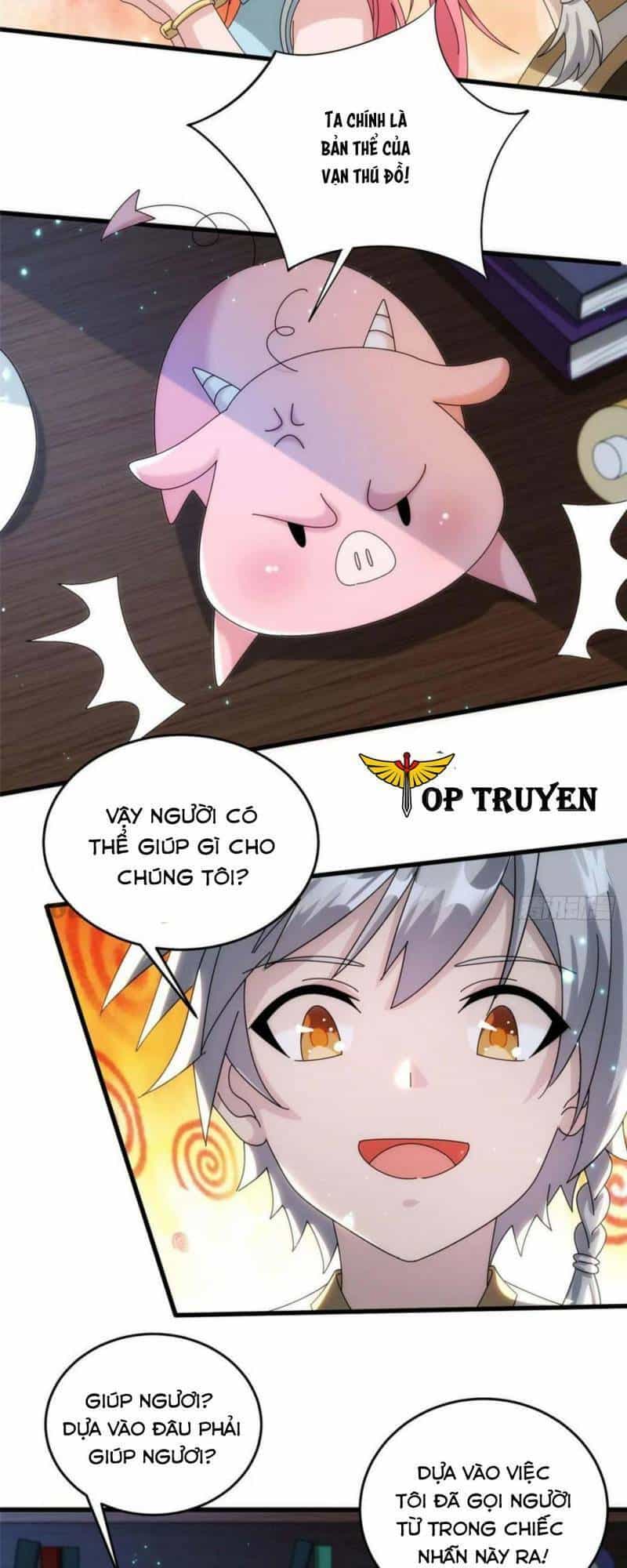 Chân Võ Thế Giới - Chương 78 - ảnh 15