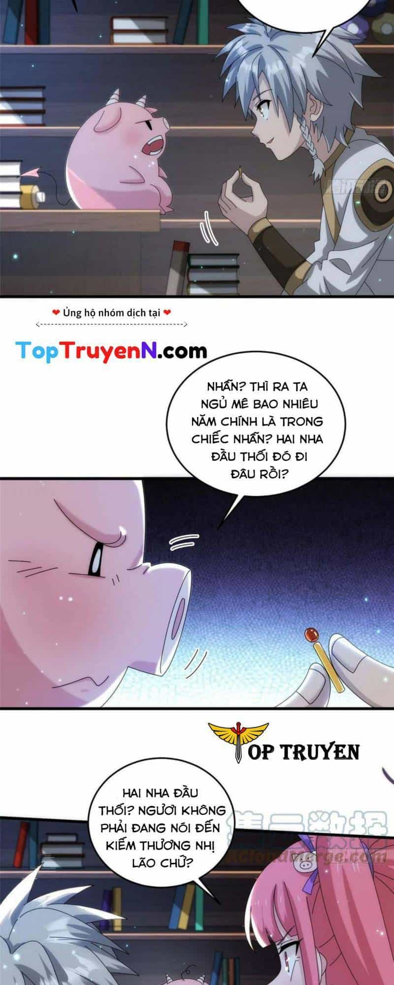 Chân Võ Thế Giới - Chương 78 - ảnh 16