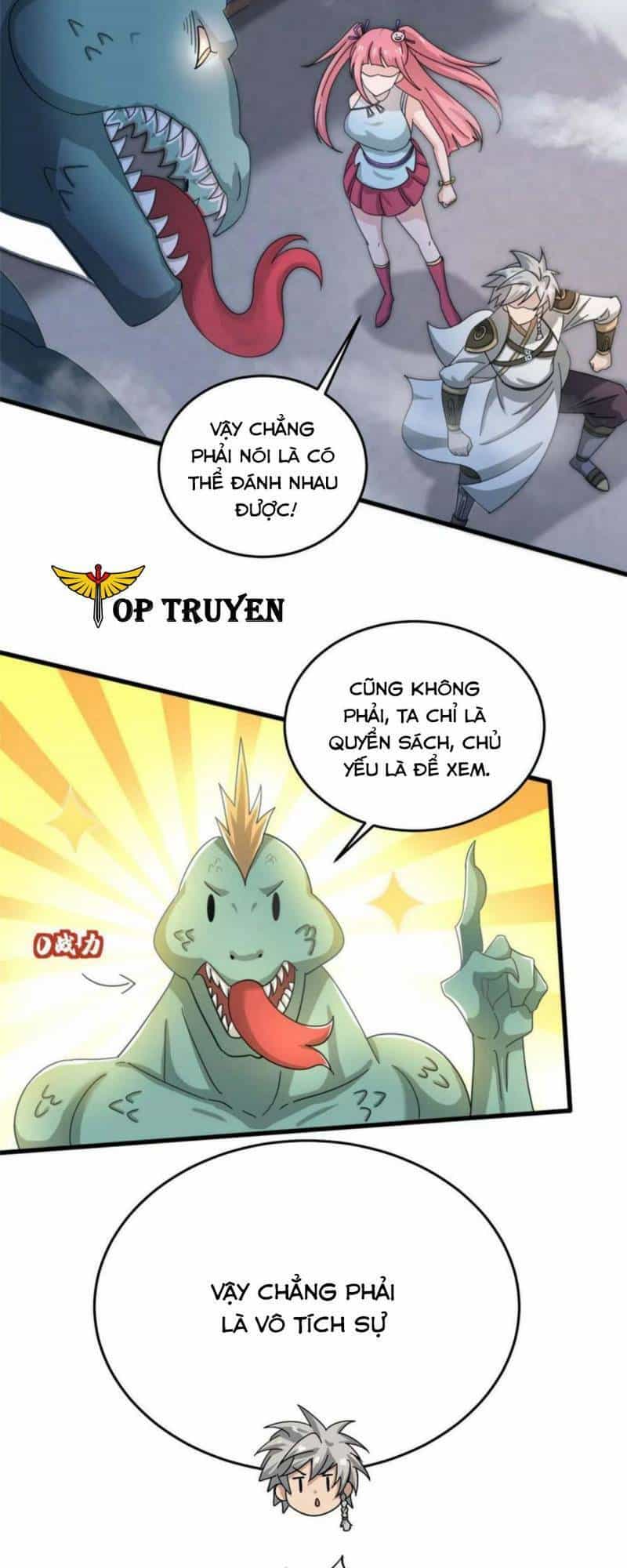 Chân Võ Thế Giới - Chương 78 - ảnh 20
