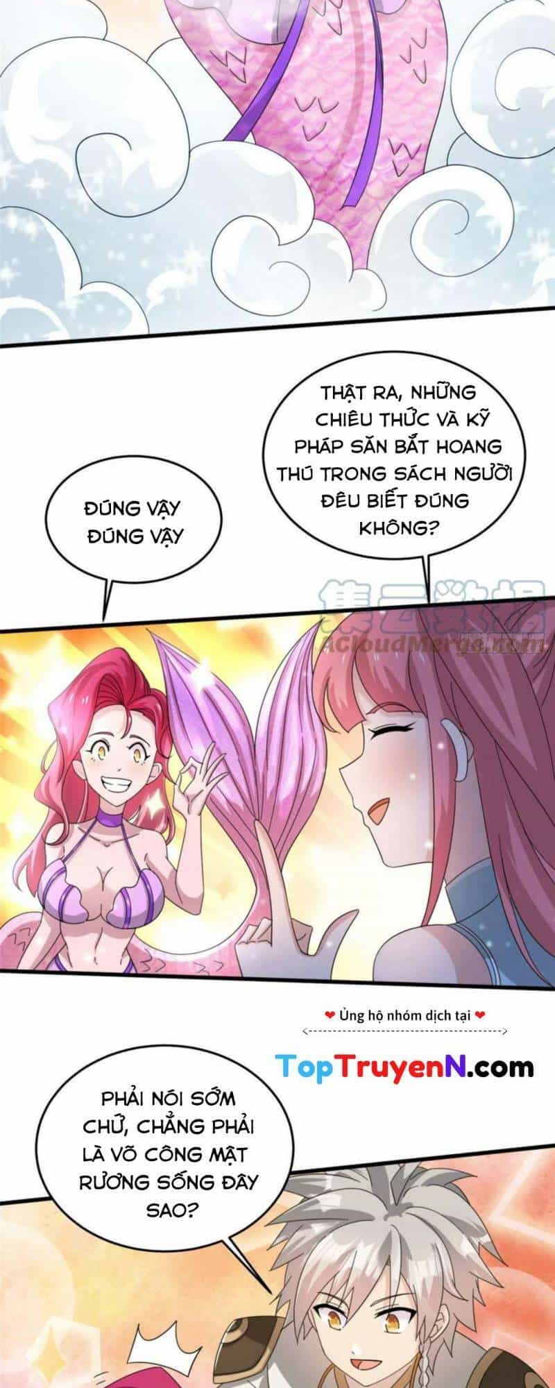 Chân Võ Thế Giới - Chương 78 - ảnh 22