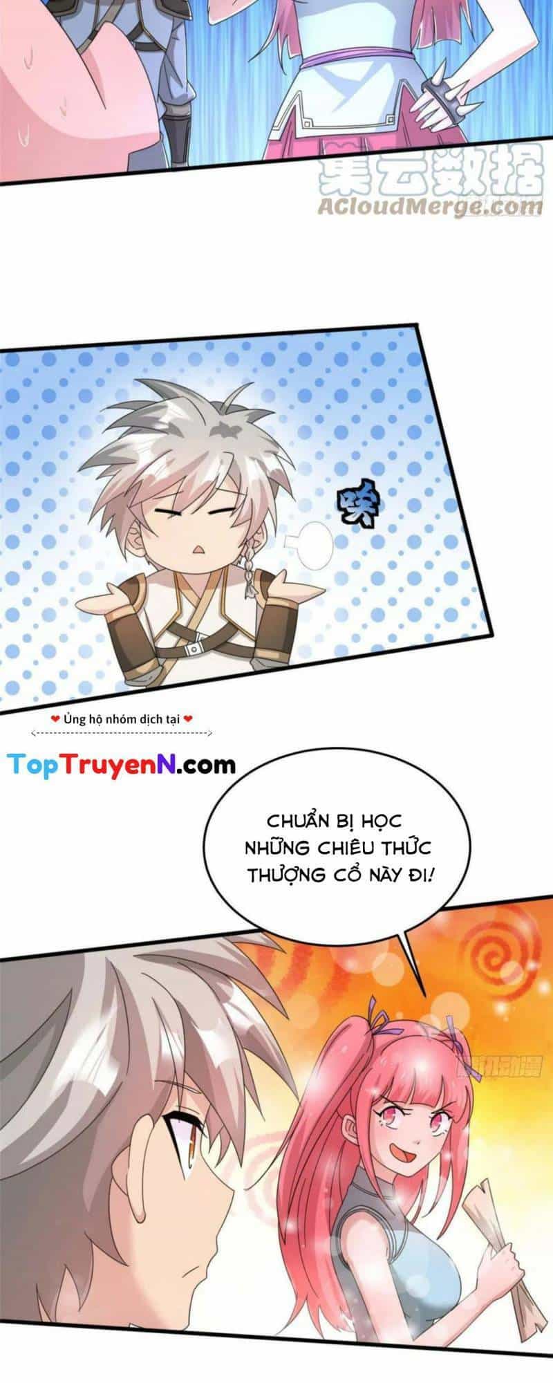 Chân Võ Thế Giới - Chương 78 - ảnh 25