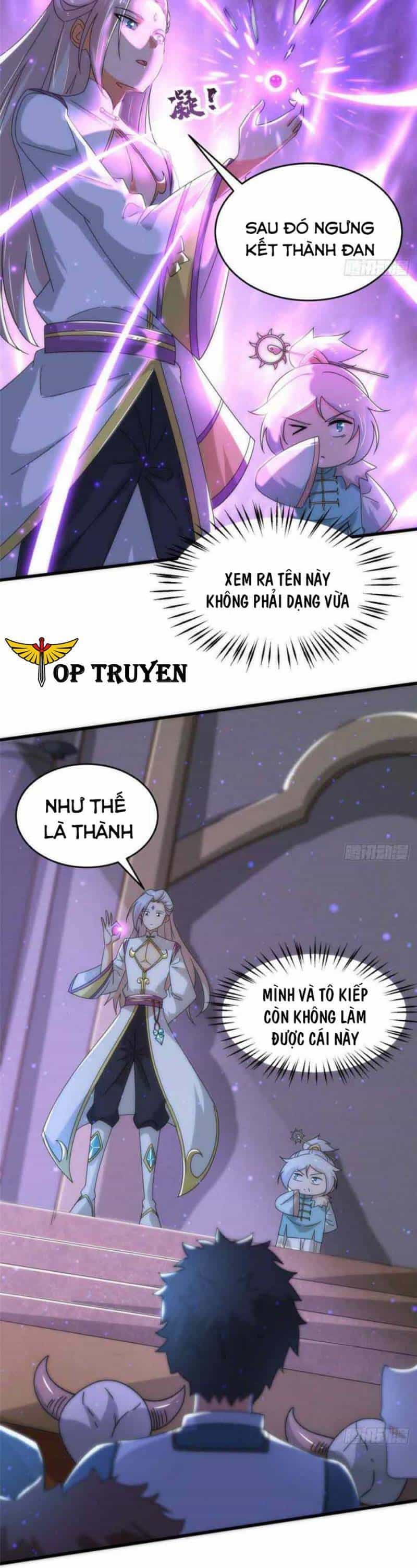 Chân Võ Thế Giới - Chương 79 - ảnh 10