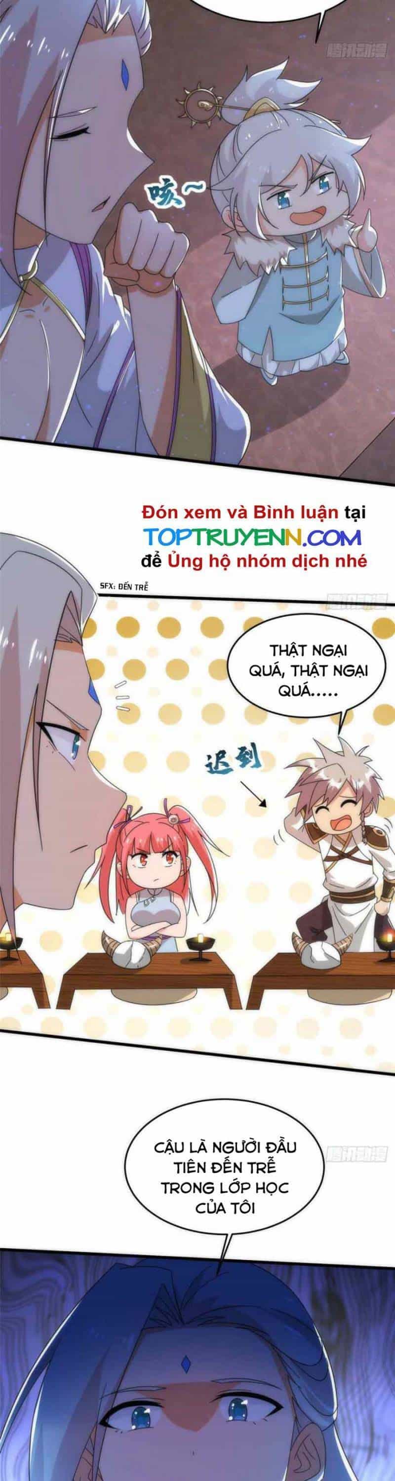Chân Võ Thế Giới - Chương 79 - ảnh 12