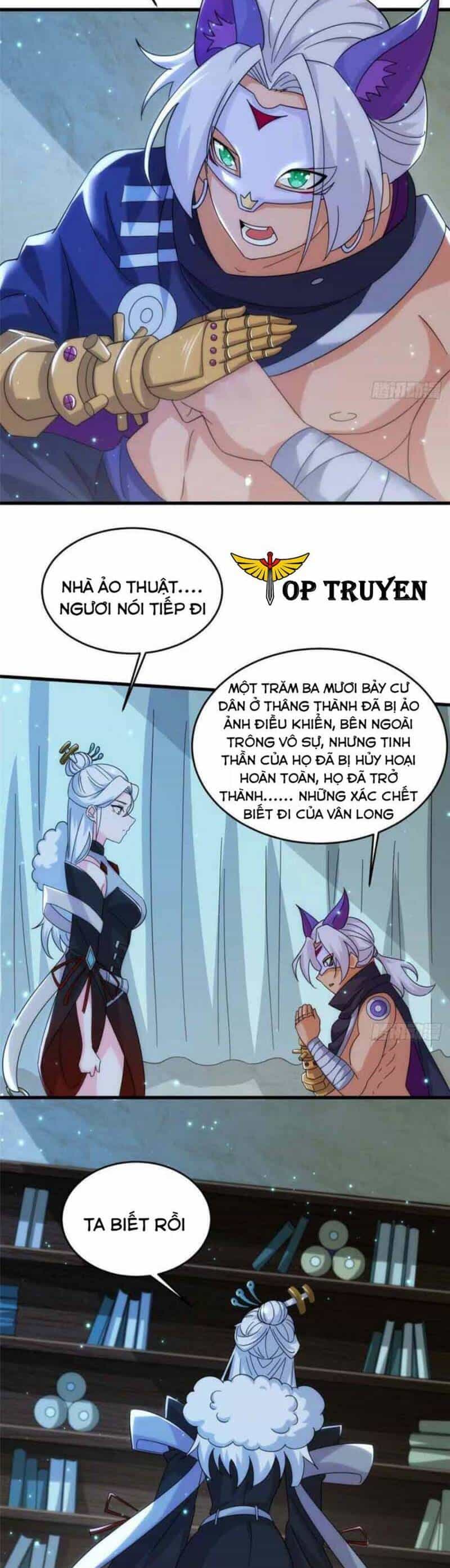 Chân Võ Thế Giới - Chương 79 - ảnh 2