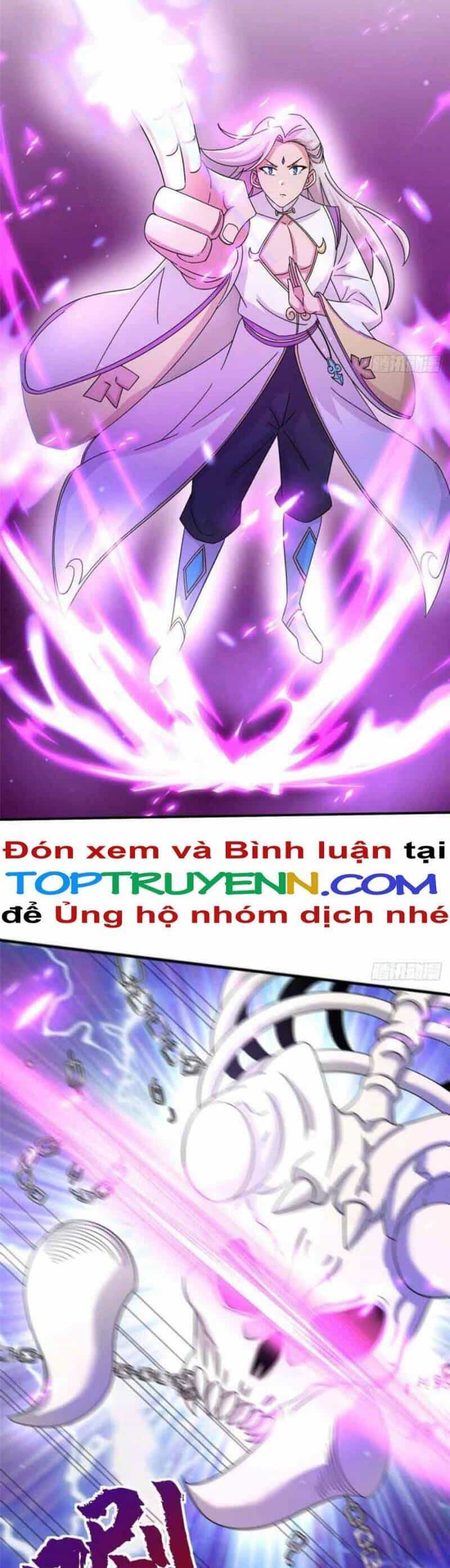 Chân Võ Thế Giới - Chương 79 - ảnh 8