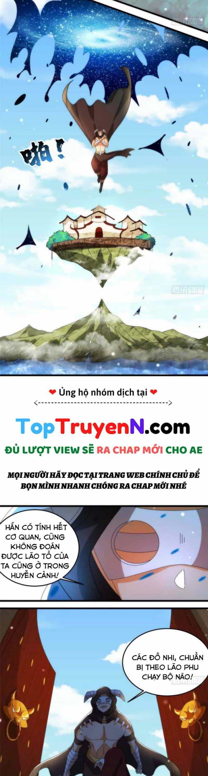 Chân Võ Thế Giới - Chương 80 - ảnh 10
