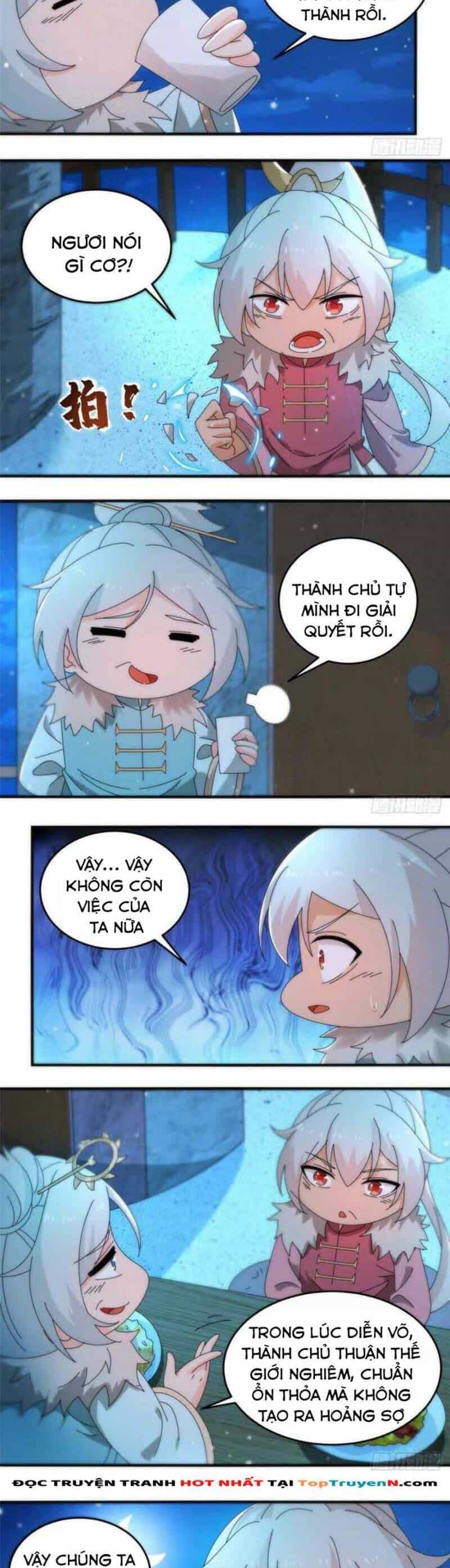 Chân Võ Thế Giới - Chương 80 - ảnh 3