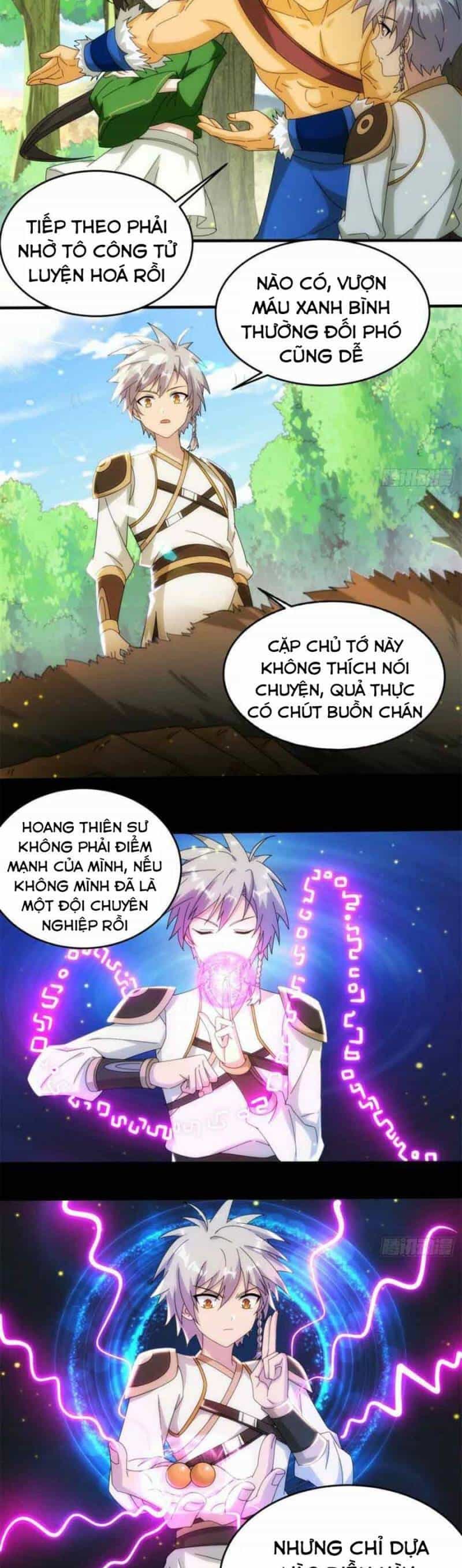 Chân Võ Thế Giới - Chương 81 - ảnh 14