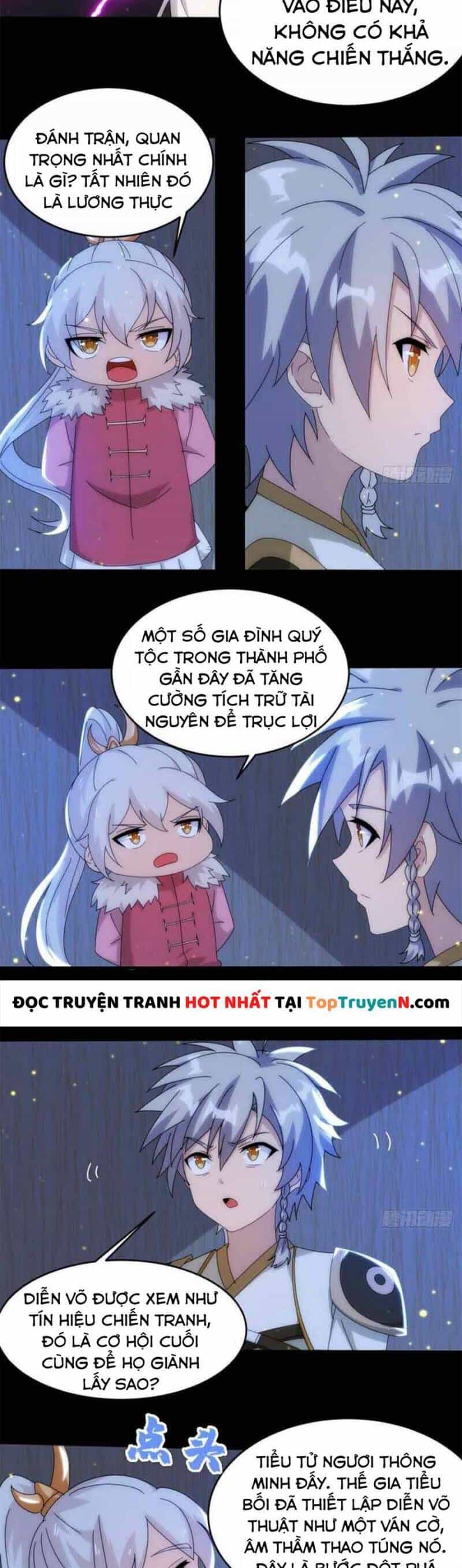 Chân Võ Thế Giới - Chương 81 - ảnh 15
