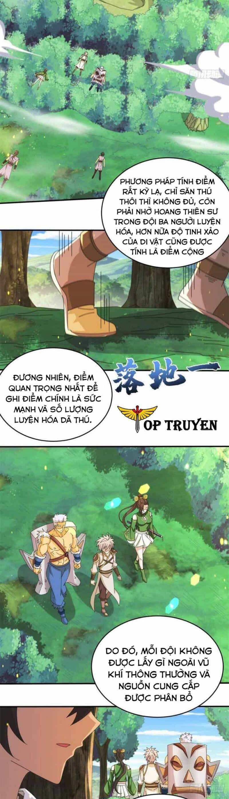 Chân Võ Thế Giới - Chương 81 - ảnh 8
