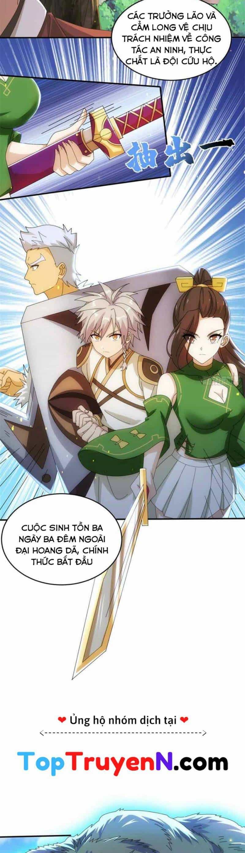 Chân Võ Thế Giới - Chương 81 - ảnh 9