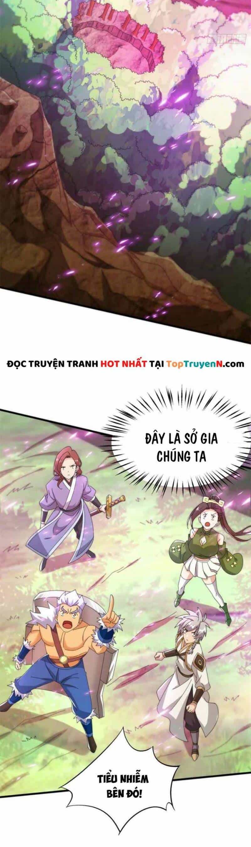 Chân Võ Thế Giới - Chương 82 - ảnh 18