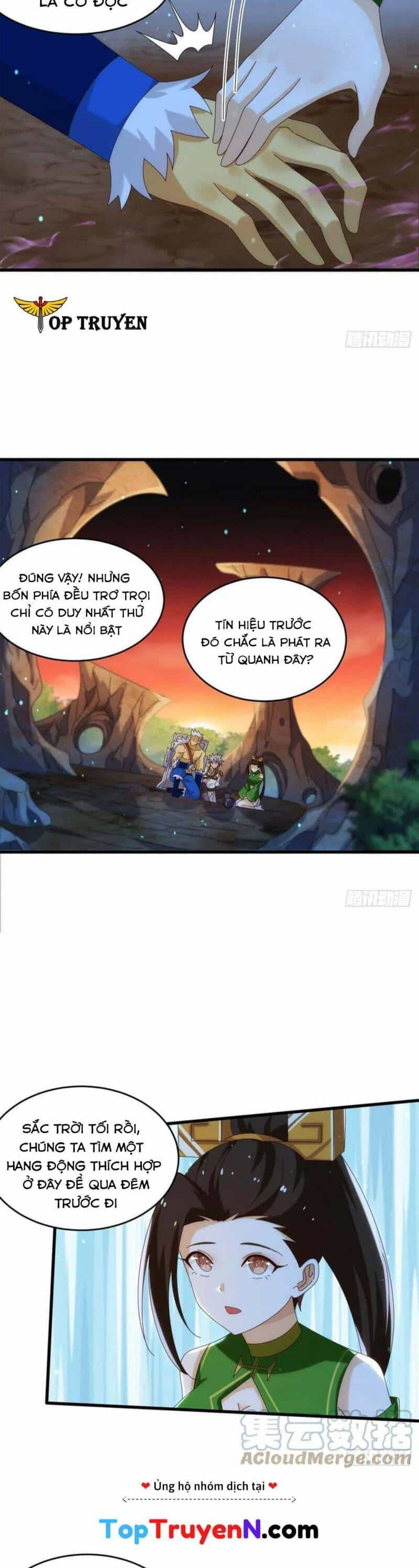 Chân Võ Thế Giới - Chương 83 - ảnh 3