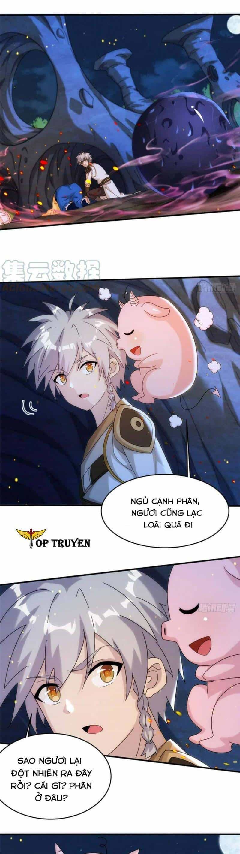 Chân Võ Thế Giới - Chương 83 - ảnh 9