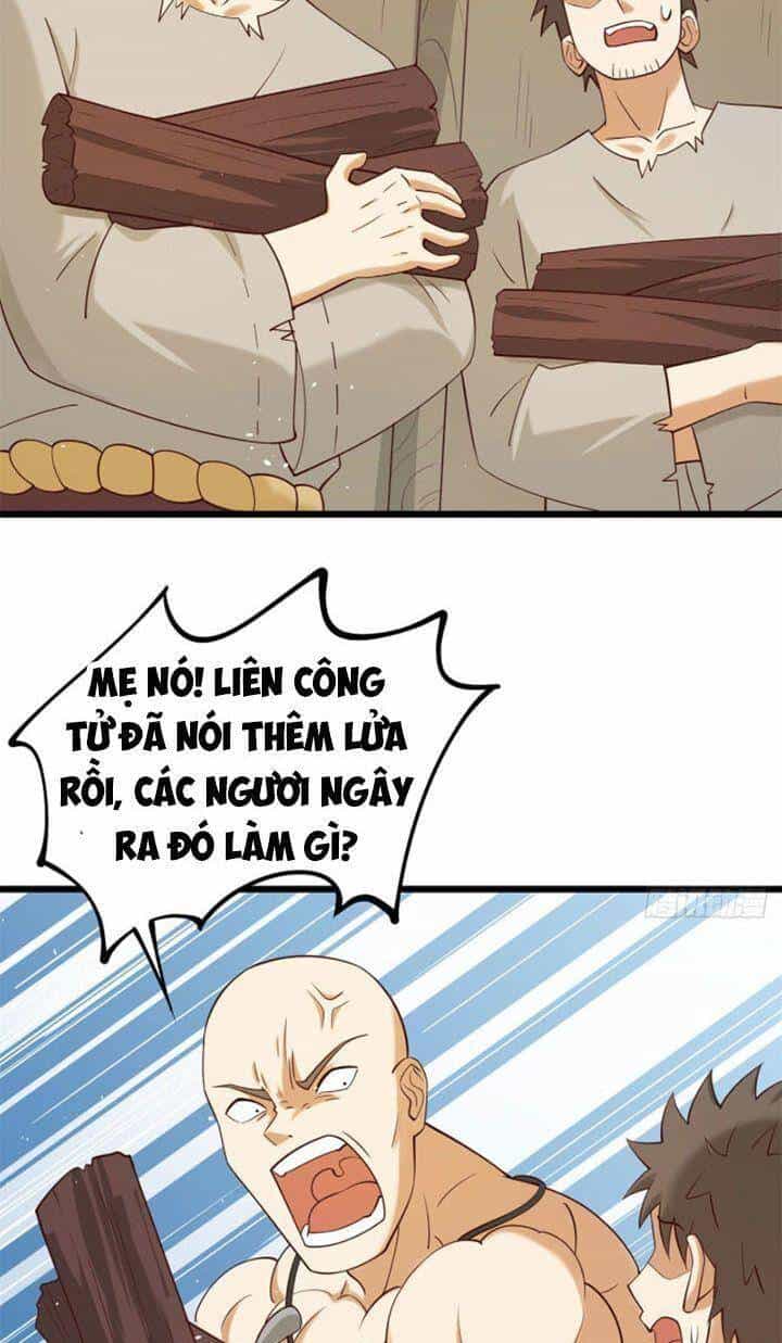 Chân Võ Thế Giới - Chương 9 - ảnh 17