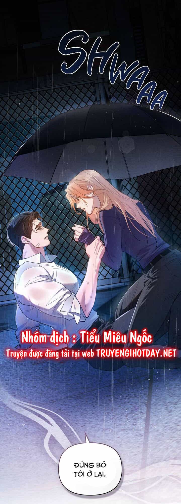 Chàng Người Sói Phát Điên Vì Tôi - Chương 1 - ảnh 34